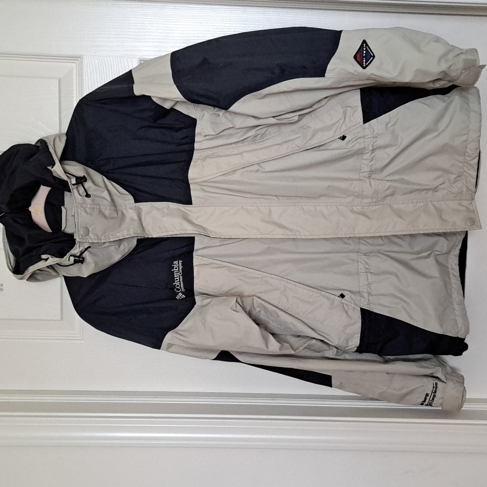 Nwot Columbia Winter Jacket
